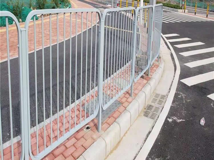 合浦港式道路护栏